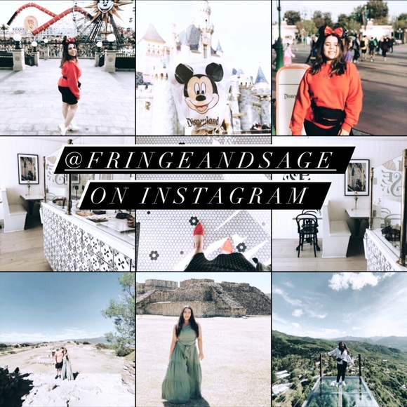 Hi, I’m Karen! ♡ @fringeandsage on Instagram - Picture 1 of 8